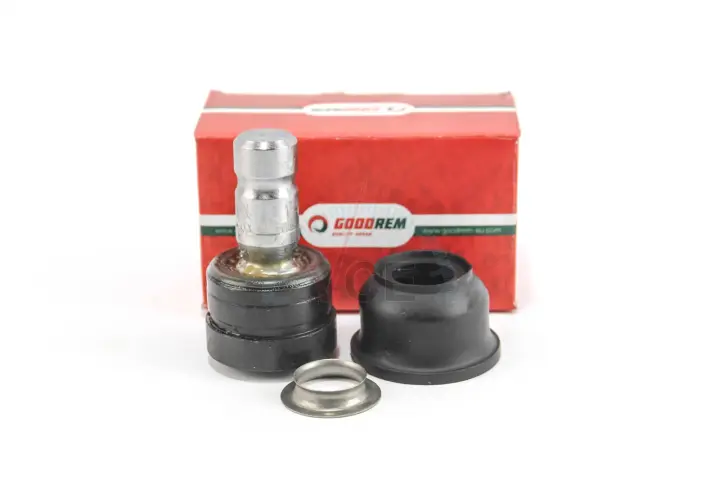 Фото 1 - Опора шаровая (передняя/снизу) Jeep Compass 06-/Patriot 08-17 GOODREM RS2436 Опора шаровая (передняя/снизу) Jeep Compass 06-/Patriot 08-17 GOODREM RS2436 (фото 1)