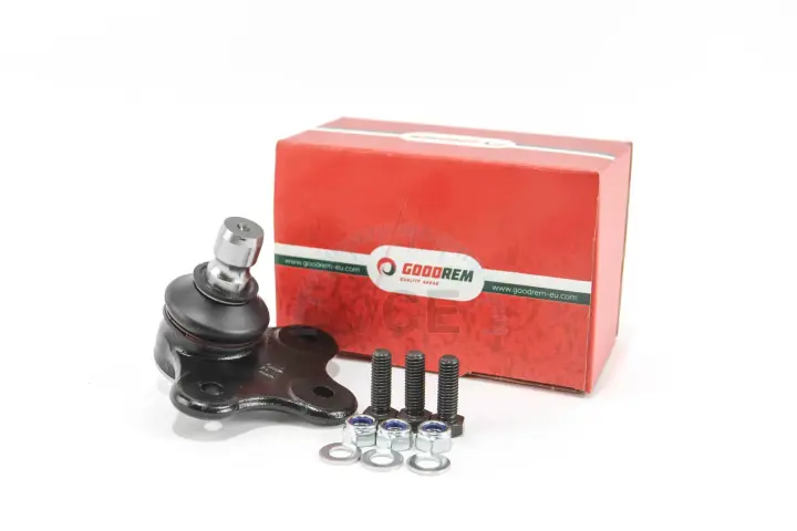 Фото 1 - Опора шаровая (передняя/снизу) Doblo 10- GOODREM RS2684 Опора шаровая (передняя/снизу) Doblo 10- GOODREM RS2684 (фото 1)