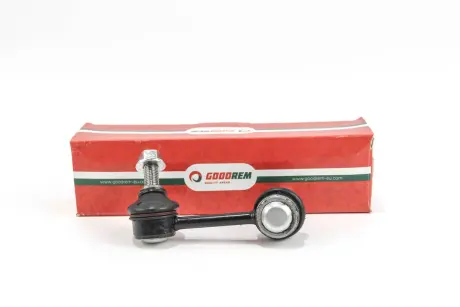 Тяга стабілізатора задн. Mitsubishi Lancer/Outlander 06-/Peugeot 4008 12- Пр. GOODREM RS6531