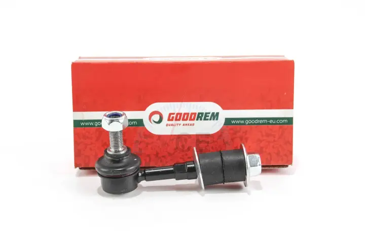 Фото 1 - Тяга стабилизатора задн. Mitsubishi Carisma/Volvo V40/S40 95-06 GOODREM RS6554 Тяга стабилизатора задн. Mitsubishi Carisma/Volvo V40/S40 95-06 GOODREM RS6554 (фото 1)