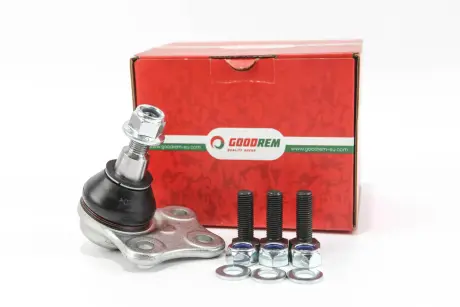 Опора шаровая (передняя/снизу) Fluence/Megane/Scenic 09- GOODREM RS7711