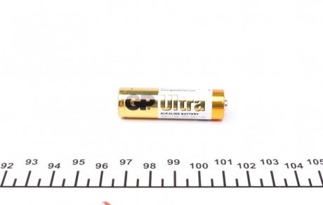 Батарейка Ultra Alkaline AA LR06 GP GP1524AU