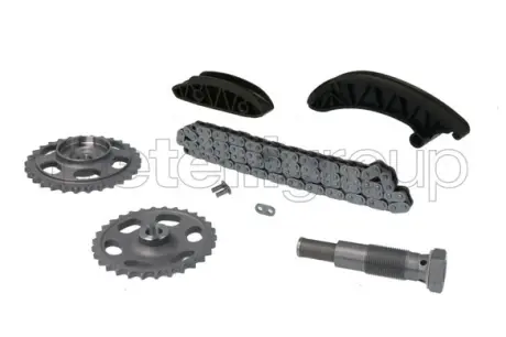 Цепь привода ГРМ (к-кт) SPRINTER-VITO 2.2 CDI 10- GRAF GTC013