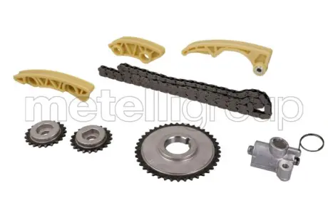 Ланцюг приводу ГРМ (к-кт) ASTRA G-VECTRA 2.0-2.2 00-08 GRAF GTC015