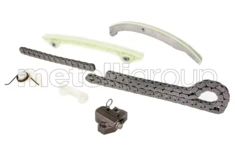 Цепь привода ГРМ (к-кт) MONDEO III-TRANSIT CONNECT 1.8 02-13 GRAF GTC018