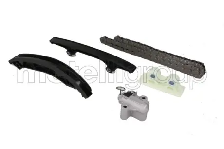 Цепь привода ГРМ (к-кт) JUMPER II-BOXER 2.2 HDi 06-(без шестерни) GRAF GTC023