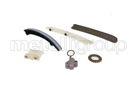 Цепь привода ГРМ (к-кт) AVEO-ASTRA J 1.2-1.4 09-(с шестерней) GRAF GTC043