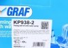 Водяний насос + комплект зубчастого ременя GRAF KP938-2 (фото 9)