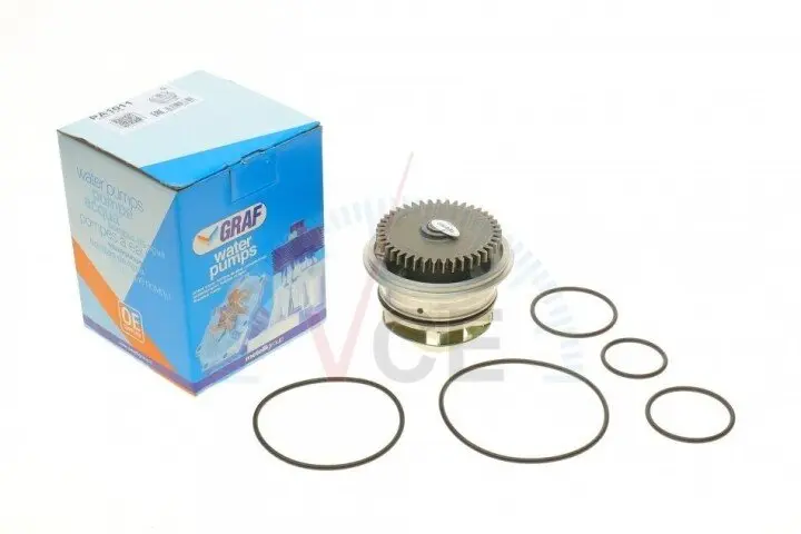 Водяной насос GRAF PA1011 (фото 1)