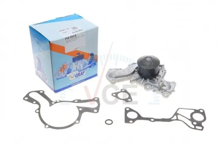 Водяной насос GRAF PA1012 (фото 1)