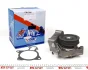 Насос воды citroen jumper/peugeot boxer 3.0hdi/fiat ducato 2.3d/3.0d/iveco 06- (r/b) (7 лоп) (6 кан) GRAF PA1026 (фото 1)
