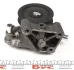 Насос воды citroen jumper/peugeot boxer 3.0hdi/fiat ducato 2.3d/3.0d/iveco 06- (r/b) (7 лоп) (6 кан) GRAF PA1026 (фото 3)