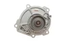 Насос воды jeep cherokee/wrangler 2.8 crd 07-/chrysler voyager 2.8 crd 07- (r/b) (7 лоп.) GRAF PA1076 (фото 6)