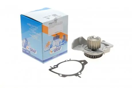 Водяний насос GRAF PA1110