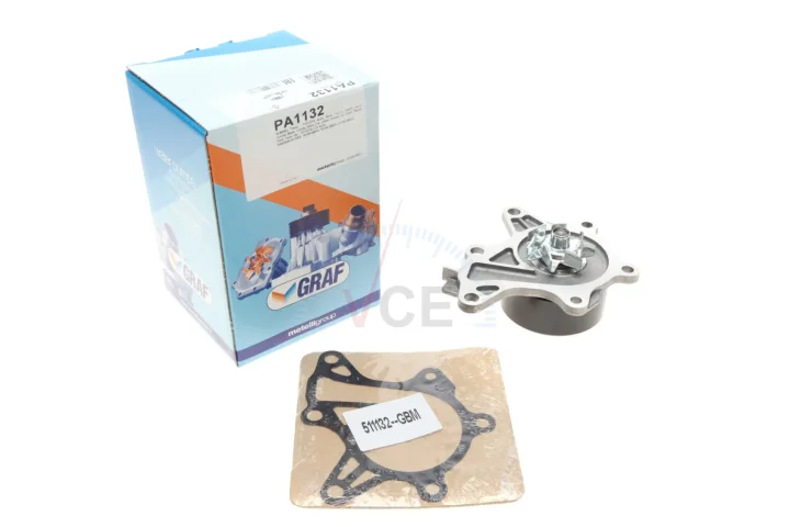 Водяний насос GRAF PA1132 (фото 1)