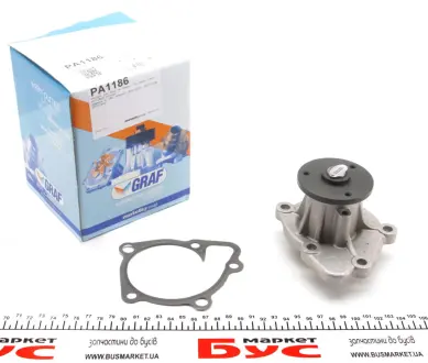 Водяной насос GRAF PA1186