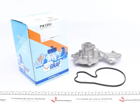 Водяной насос GRAF PA1202
