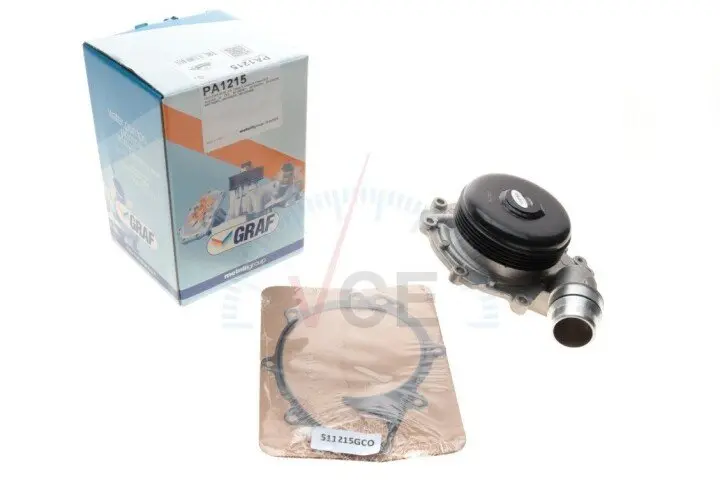 Водяной насос GRAF PA1215 (фото 1)