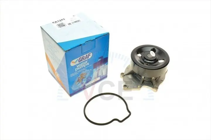 Водяной насос GRAF PA1243 (фото 1)