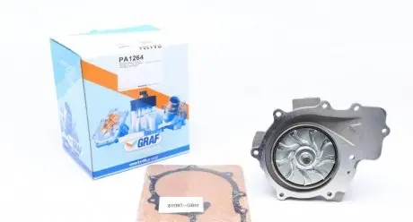 Водяной насос GRAF PA1264