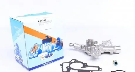 Водяний насос GRAF PA1265