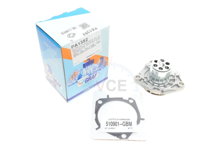 Водяной насос GRAF PA1352 (фото 1)