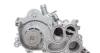 Помпа води audi/seat/skoda/vw 1.0-1.4tsi/1.4-1.6 13-(28z)(b/b)(6 лоп)(з корпусом та 2 термостатами) GRAF PA1372 (фото 3)