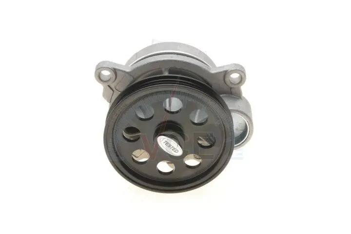 Фото 1 - Насос воды ford transit 2.0tdci 15-/galaxy/s-max 2.0 ecoblue 18- (r/b) (5 лоп.) (3 кан) GRAF PA1394 Насос воды ford transit 2.0tdci 15-/galaxy/s-max 2.0 ecoblue 18- (r/b) (5 лоп.) (3 кан) GRAF PA1394 (фото 1)