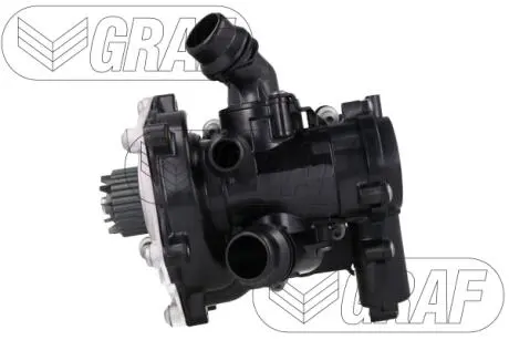 Насос воды audi a3-a7/vw golf vii/passat viii/skoda octavia iv 1.8-2.0tsi/tfsi 12-(29z)(b/b)(5 лоп) GRAF PA1422