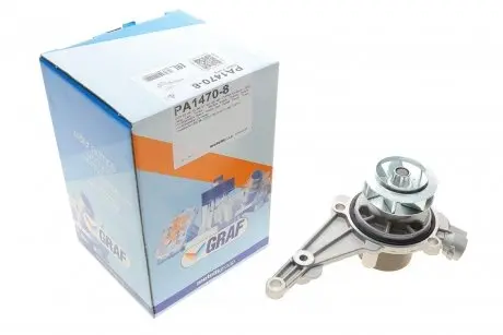 Насос водяной GRAF PA1470-8