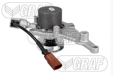 Водяной насос (з датчиком) VAG 2,0TDI 14- EA288EVO GRAF PA1470A-8