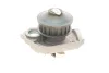 Насос води fiat palio 1.2 96-/panda 0.8-1.1 86-04/punto 1.1-1.2 93-00/tipo 1.1 86-93 (20z)(b/b)(8л) GRAF PA286A (фото 6)