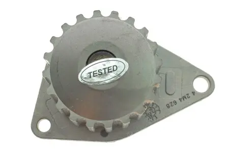 Насос воды citroen berlingo/peugeot 106/205/206/306/307/309/partner 1.1/1.4i 86- (20z) (b/b) (6 лоп) GRAF PA628