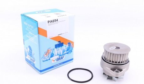 Водяной насос GRAF PA654