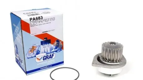Водяной насос GRAF PA683