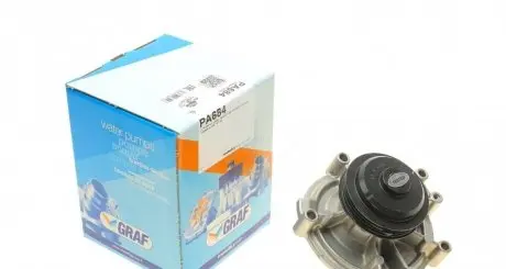 Водяний насос GRAF PA684