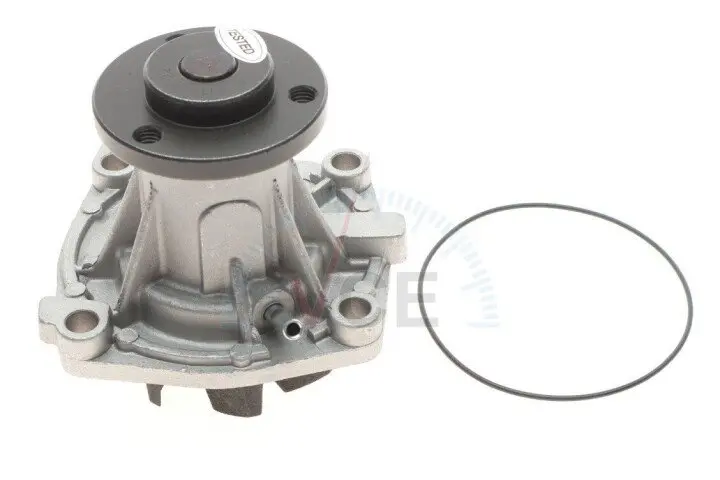 Фото 1 - Насос воды Jeep Cherokee 2.5/2.5-3.1 TD 90-01/Ford Scorpio 2.5 TD 94-98 (R/B) (7 лоп) (без крышки) GRAF PA802 Насос воды Jeep Cherokee 2.5/2.5-3.1 TD 90-01/Ford Scorpio 2.5 TD 94-98 (R/B) (7 лоп) (без крышки) GRAF PA802 (фото 1)