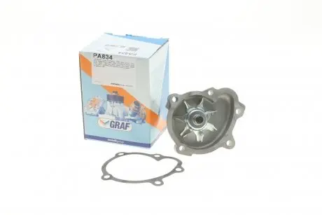 Водяной насос GRAF PA834