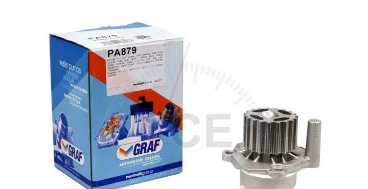 Фото 1 - Водяной насос GRAF PA879 Водяной насос GRAF PA879 (фото 1)