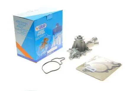 Водяной насос GRAF PA888