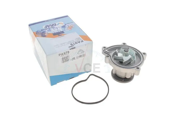 Водяной насос GRAF PA978 (фото 1)