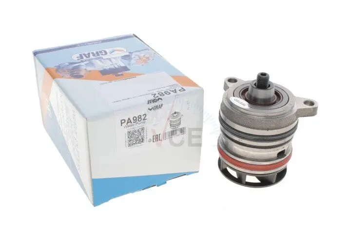 Водяной насос GRAF PA982 (фото 1)