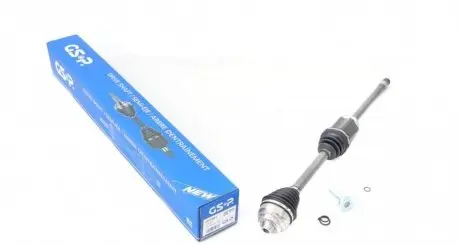 Полуось переднего моста GSP 201681