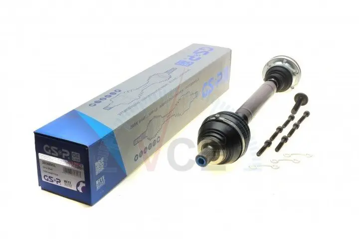 Приводной вал GSP 201889OL (фото 1)