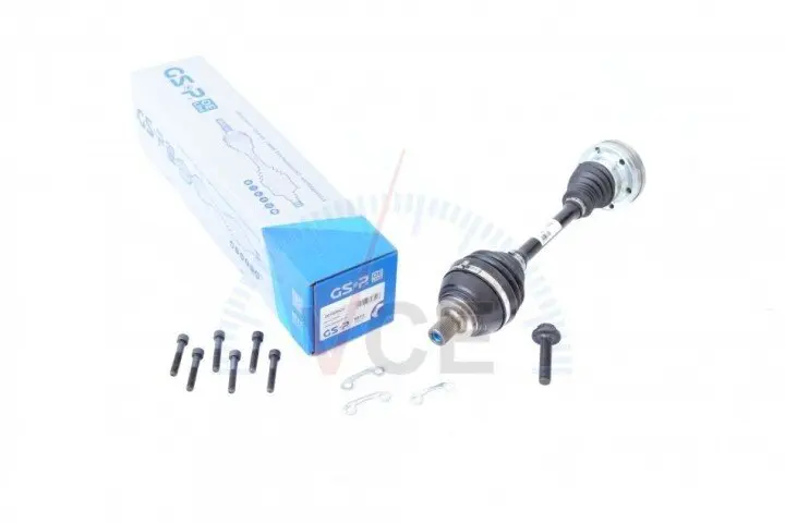 Фото 1 - Приводной вал GSP 201896OL Приводной вал GSP 201896OL (фото 1)