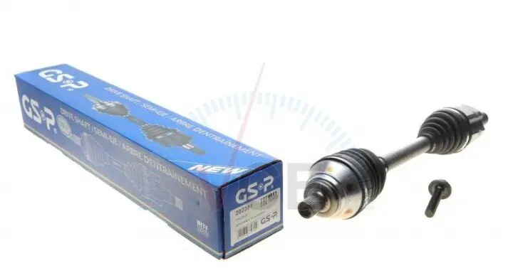 Полуось в сборе GSP 202351 (фото 1)