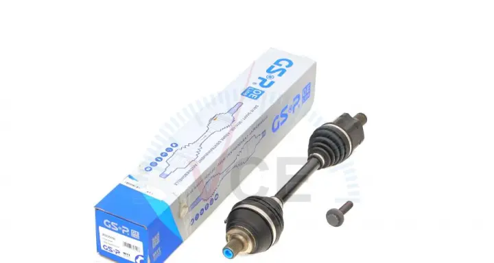 Приводной вал GSP 202351OL (фото 1)