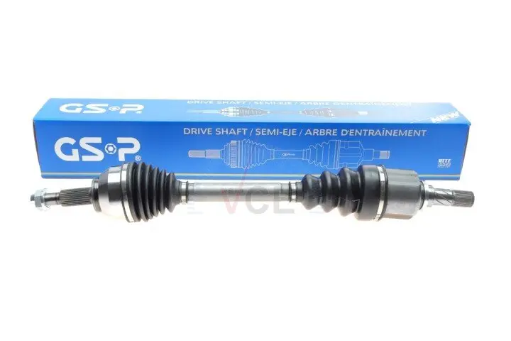 Фото 1 - Напіввісь renault trafic/opel vivaro 1.6 dci 14-(l) (29x694) GSP 202548 Напіввісь renault trafic/opel vivaro 1.6 dci 14-(l) (29x694) GSP 202548 (фото 1)