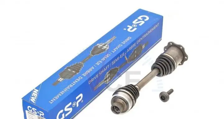 Фото 1 - Полуось в сборе GSP 203371 Полуось в сборе GSP 203371 (фото 1)