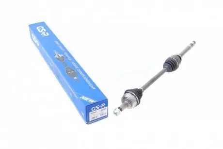 Напіввісь (передня) citroen c5/peugeot 3008/5008 16-(r) (28x37/944) GSP 203607